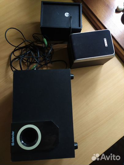 Колонки комп.