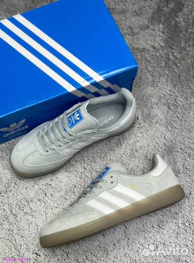 Женские кроссовки Adidas Samba (размер 37-41)