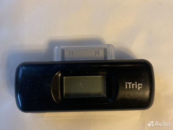 ITrip PAV4026 Griffin FM-трансмиттер для Apple iPo