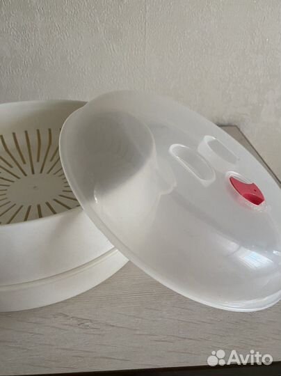 Кастрюля для микроволновой печи