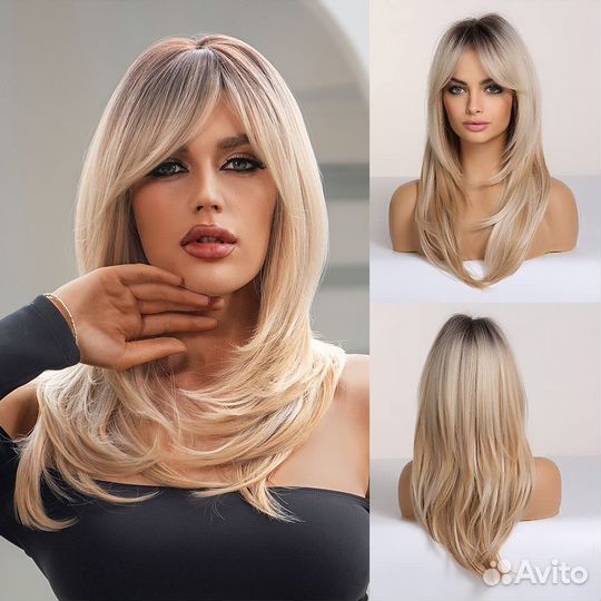 Парик на голову