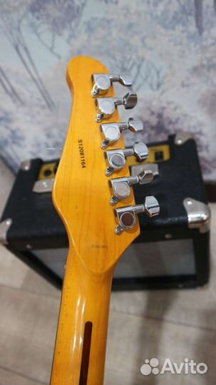 Электрогитара Jay Turser комбоусилитель Belcat