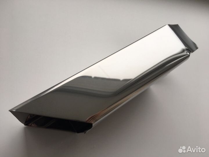 Насадка на глушитель ваз 2103