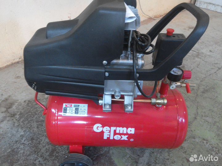 Компрессор germaflex