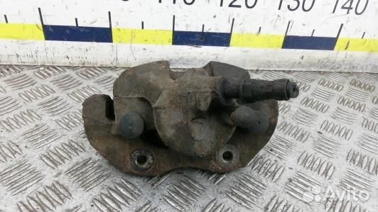 Суппорт тормозной передний правый ford focus 2 (8L