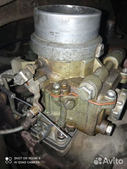 Карбюратор К 126г