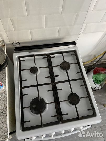 Газовая плита бу дарина 3311