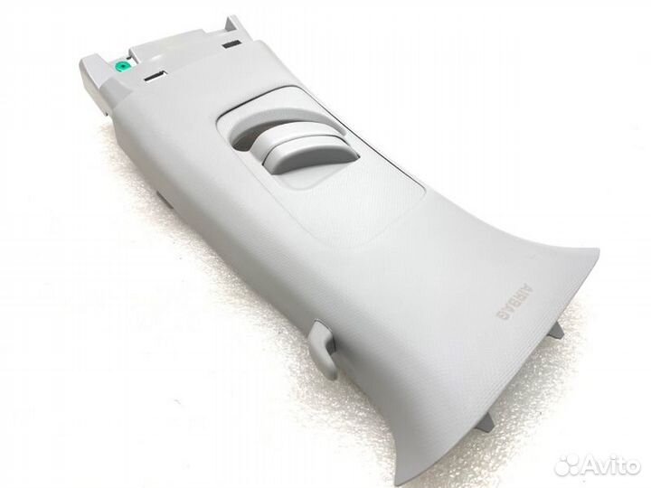 Обшивка стойки правая Hyundai Sonata VII (LF) G4NA