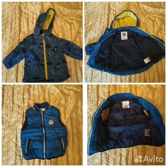 Комплект детской одежды