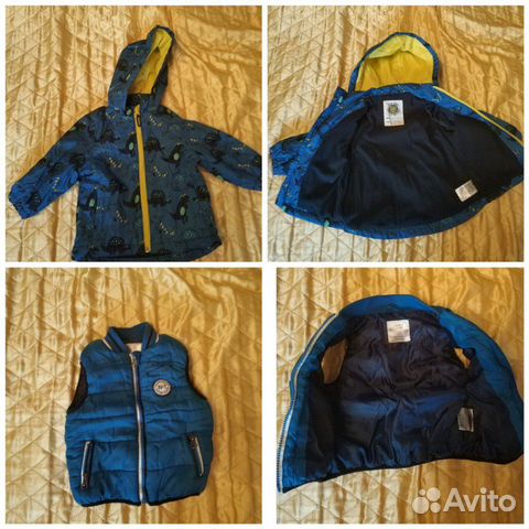 Комплект детской одежды