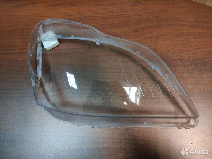 Стекла фар правое левое Mercedes GL x164