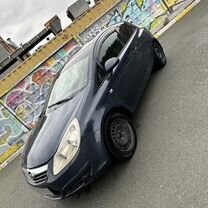 Opel Corsa 1.0 MT, 2008, 120 000 км, с пробегом, цена 340 000 руб.