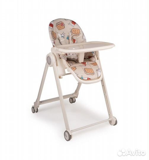 Стульчик для кормления Happy Baby Berny