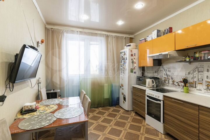 1-к. квартира, 41,5 м², 14/14 эт.