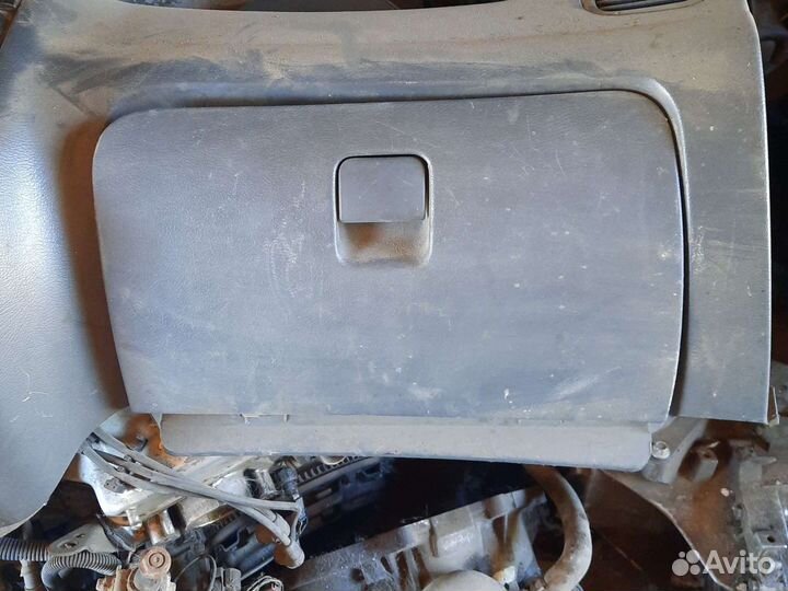 Chevrolet Lanos заз Шанс бардачок