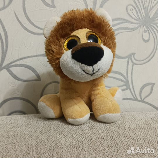 Мягкие игрушки