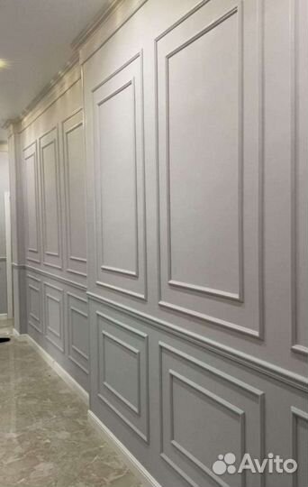 Отделочные работы