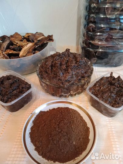 Свежие Грибы и сушеные и маринованые,грибная икра