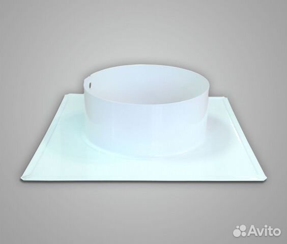 Фланец квадратный 200*200 мм