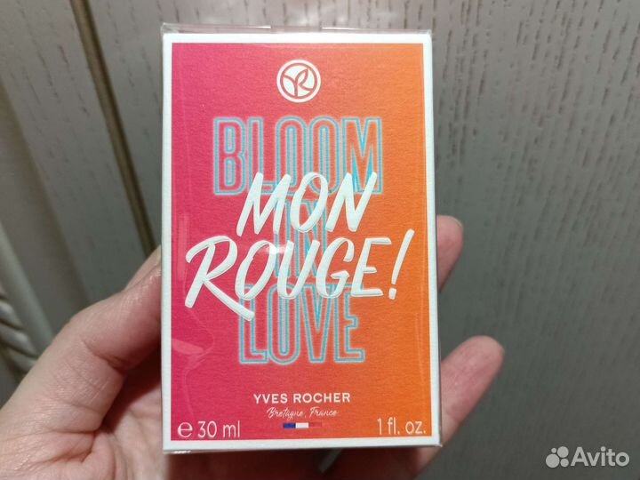 Парфюмерия yves rocher