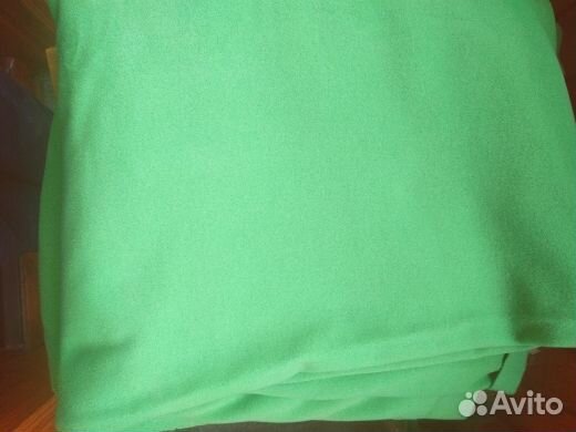 Отрез ткани (драп, вельвет, мех, габардин, бархат)