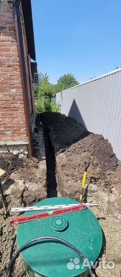 Септик для дома