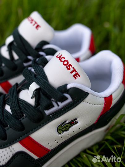 Кеды детские lacoste