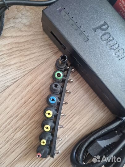 Блок питания универсальный новый