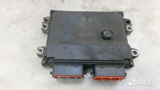 Блок управления двигателем suzuki grand vitara 2
