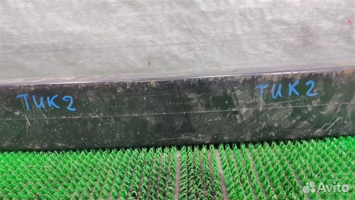 Усилитель бампера заднего Nissan Tiida 2008