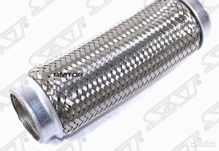 SAT ST-51X220 Гофра глушителя 51x220