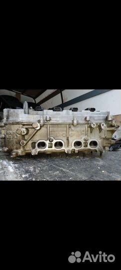 Гбц в сборе cr12de