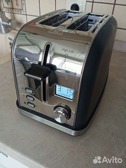 Тостер Kitfort KT-2036