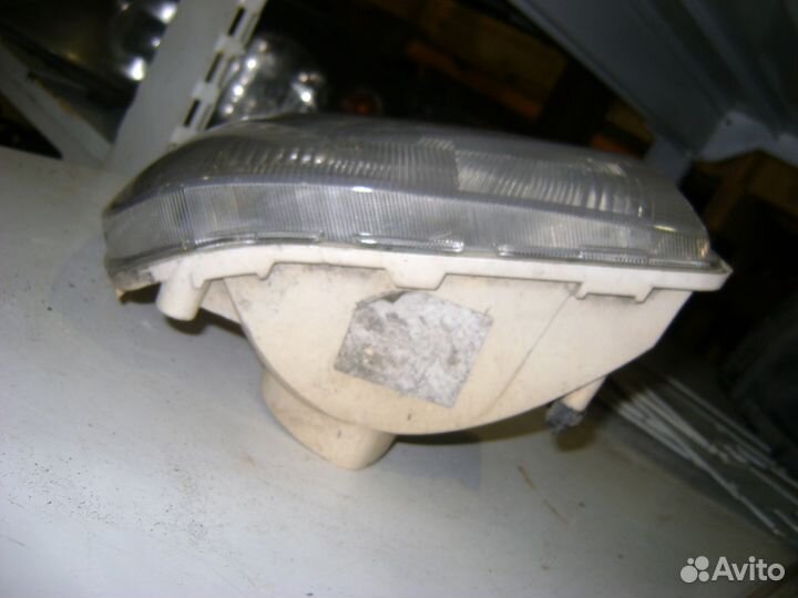 Фара передняя левая Chevrolet Blazer Блейзер 98год