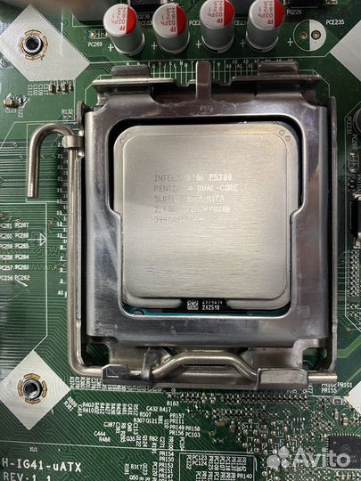 Комплект для сборки пк