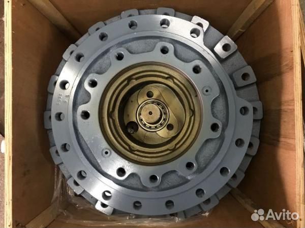 Редуктора хода Hitachi ZX200-3 без мотора