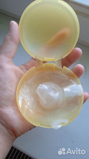 Накладки для кормления Medela, размер S, 16 мм