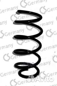 Пружина пер.opel Vectra C + CC 2,2 16V + 2,2DGI