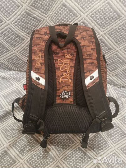 Школьный рюкзак ортопедический DeLune