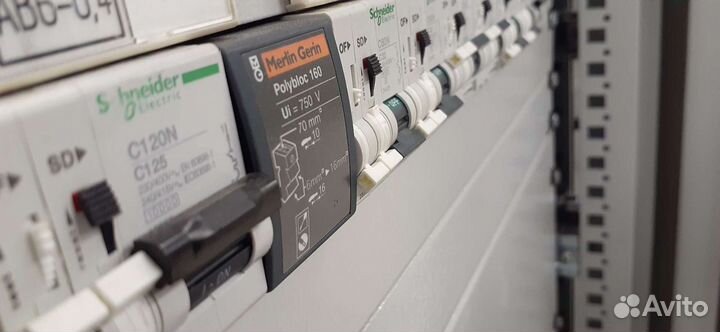 Электромонтаж