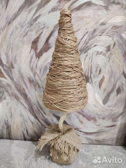 Поделка на новый год