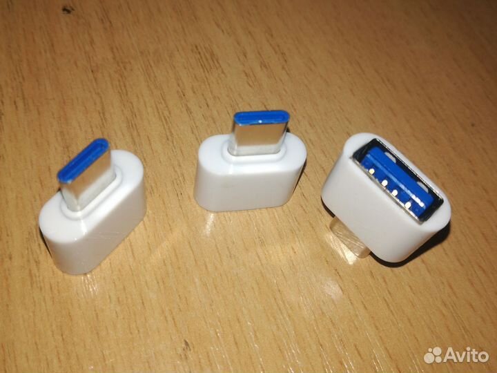 Переходник usb type c