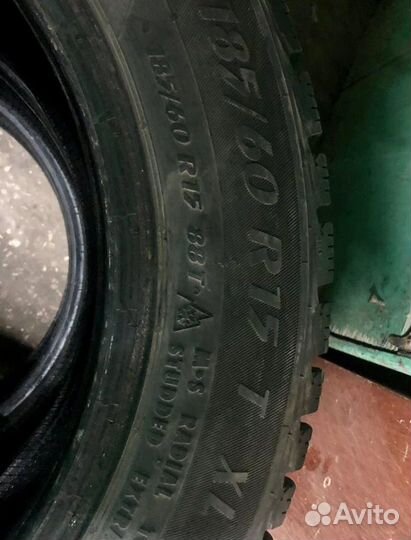 Matador MP 30 Sibir Ice 2 185/60 R15