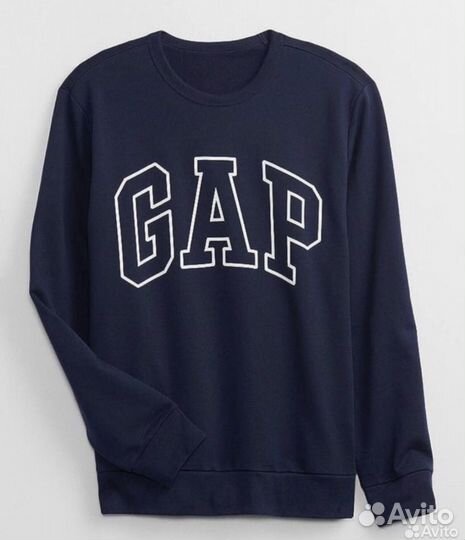 Свитшот мужской GAP, XL