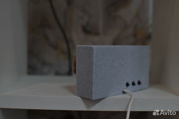 Ламповые часы на ин-12 alexgyver