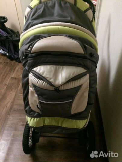 Детская коляска