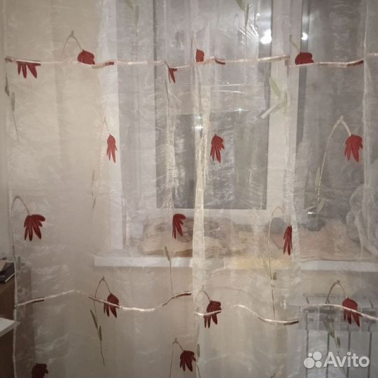 Занавеска на окно