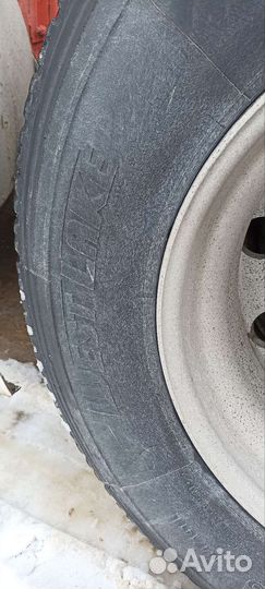 Шины 295/75 R 22.5