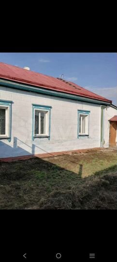 Дом 57,2 м² на участке 10 сот.