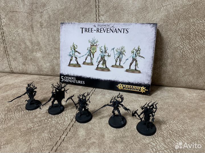 Warhammer миниатюры
